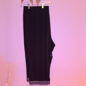 CJ Banks Womens Casual Pants